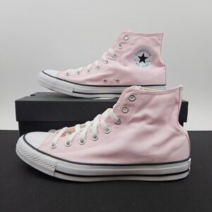 Converse Chuck Taylor All Star Hi Pink Foam Mens 9 Womens 11 A08580F New